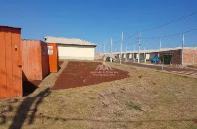Terreno à venda, 242 m² por r$ 191.000,00 - jardim cristo redentor - ribeirão preto/sp