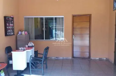 Casa com 2 dormitórios à venda, 104 m² por r$ 330.000,00 - jardim jamaica - sertãozinho/sp