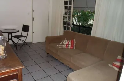 Apartamento com 3 dormitórios à venda, 70 m² por r$ 280.000,00 - jardim paulistano - ribeirão preto/sp