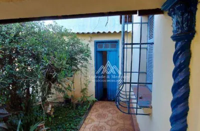 Casa com 3 dormitórios à venda, 230 m² por r$ 749.000,00 - vila tibério - ribeirão preto/sp