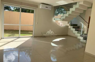 Sobrado com 4 dormitórios à venda, 218 m² por r$ 1.550.000,00 - ribeirânia - ribeirão preto/sp