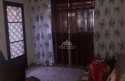 Casa com 3 dormitórios à venda, 124 m² por r$ 268.000,00 - jardim jandaia - ribeirão preto/sp