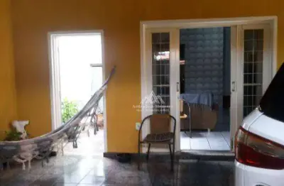 Casa com 2 dormitórios à venda, 156 m² por r$ 280.000,00 - quintino facci ii - ribeirão preto/sp
