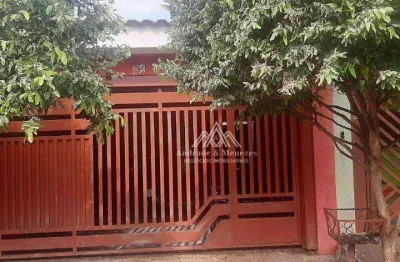 Casa com 2 dormitórios à venda, 114 m² por r$ 190.000,00 - jardim paraíso - sertãozinho/sp