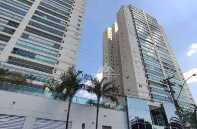 Apartamento com 3 dormitórios à venda, 186 m² por r$ 1.050.000 - jardim nova aliança - ribeirão preto/sp