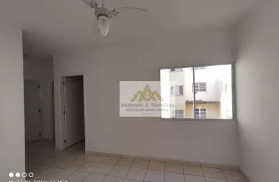 Apartamento com 2 dormitórios à venda, 48 m² por r$ 140.000,00 - quintino facci ii - ribeirão preto/sp