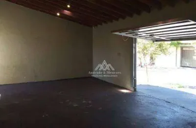 Casa com 2 dormitórios à venda, 112 m² por r$ 268.000,00 - jardim professor antônio palocci - ribeirão preto/sp
