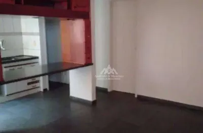 Apartamento com 2 dormitórios à venda, 39 m² por r$ 110.000,00 - residencial das américas - ribeirão preto/sp