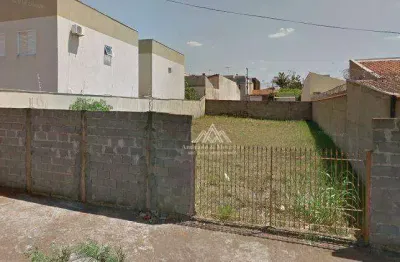 Terreno à venda, 336 m² por r$ 268.000,00 - residencial e comercial palmares - ribeirão preto/sp