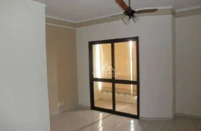 Apartamento com 2 dormitórios à venda, 66 m² por r$ 195.000,00 - residencial e comercial palmares - ribeirão preto/sp