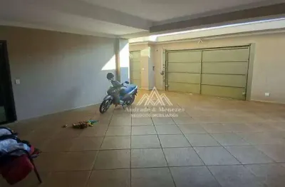 Sobrado com 2 dormitórios à venda, 286 m² por r$ 645.000,00 - planalto verde - ribeirão preto/sp