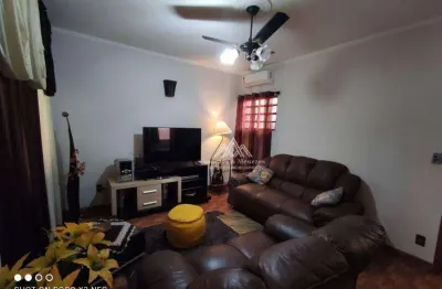 Casa com 5 dormitórios à venda, 136 m² por r$ 353.000,00 - ipiranga - ribeirão preto/sp
