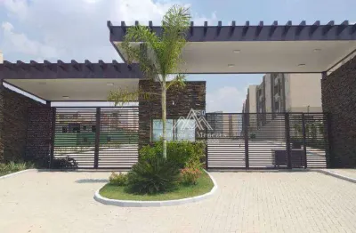 Apartamento com 2 dormitórios à venda, 48 m² por r$ 170.000 - jardim santa cecília - ribeirão preto/sp