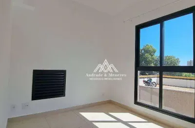 Apartamento com 2 dormitórios à venda, 60 m² por r$ 290.000,00 - campos elíseos - ribeirão preto/sp