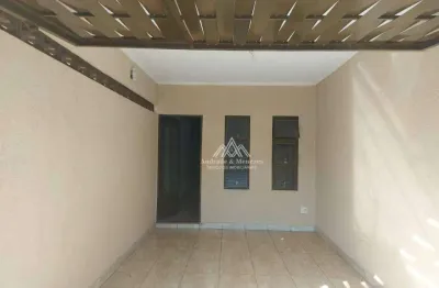 Casa com 3 dormitórios à venda, 107 m² por r$ 225.000,00 - jardim heitor rigon - ribeirão preto/sp