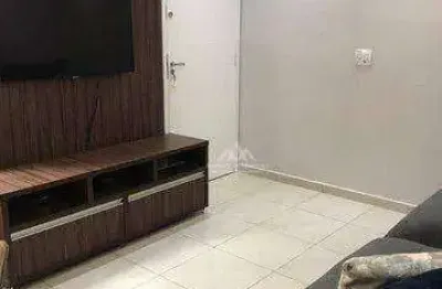 Apartamento com 2 dormitórios à venda, 62 m² por r$ 224.000,00 - presidente médici - ribeirão preto/sp