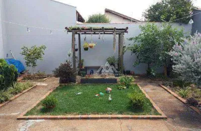 Casa com 3 dormitórios à venda, 110 m² por r$ 350.000,00 - jardim primavera - brodowski/sp