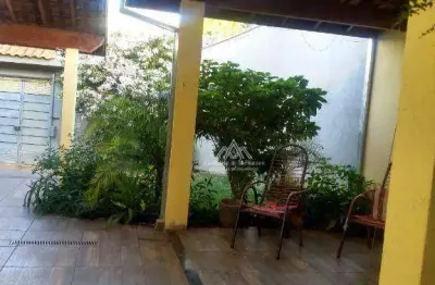 Casa com 3 dormitórios à venda, 110 m² por r$ 460.000,00 - jardim itaú - ribeirão preto/sp