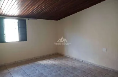 Casa com 4 dormitórios à venda, 138 m² por r$ 450.000,00 - vila monte alegre - ribeirão preto/sp
