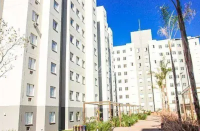 Apartamento com 2 dormitórios à venda, 49 m² por r$ 171.000,00 - residencial das américas - ribeirão preto/sp
