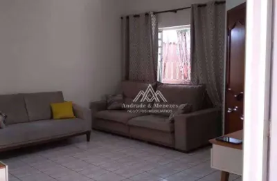 Casa com 3 dormitórios à venda, 173 m² por r$ 480.000,00 - vila tibério - ribeirão preto/sp