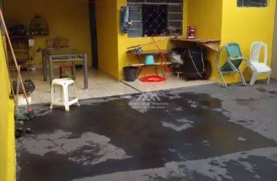 Casa com 2 dormitórios à venda, 113 m² por r$ 295.000,00 - antônio marincek - ribeirão preto/sp
