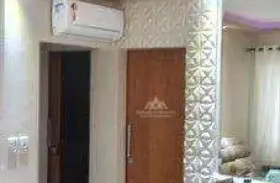 Apartamento com 2 dormitórios à venda, 42 m² por r$ 195.000 - vila virgínia - ribeirão preto/sp