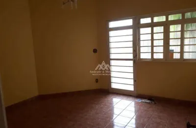 Sobrado com 5 dormitórios à venda, 260 m² por r$ 590.000,00 - alto do ipiranga - ribeirão preto/sp