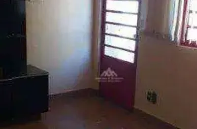 Apartamento com 2 dormitórios à venda, 45 m² por r$ 115.000,00 - jardim joão rossi - ribeirão preto/sp