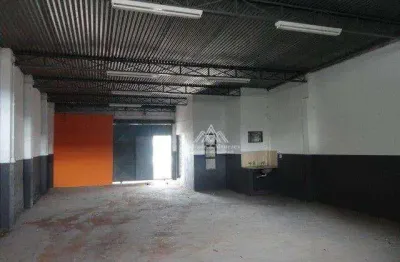 Salão à venda, 160 m² por r$ 267.000,00 - parque ribeirão preto - ribeirão preto/sp