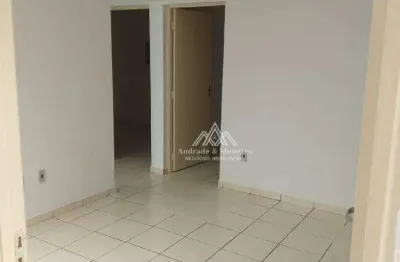 Apartamento com 2 dormitórios à venda, 42 m² por r$ 139.000,00 - vila virgínia - ribeirão preto/sp