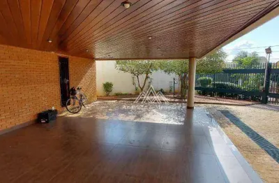 Sobrado com 4 dormitórios à venda, 489 m² por r$ 1.100.000,00 - ribeirânia - ribeirão preto/sp
