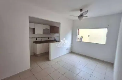 Apartamento com 2 dormitórios, 47 m² - venda por r$ 234.000,00 ou aluguel por r$ 1.639,75/mês - residencial greenville - ribeirão preto/sp