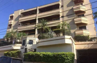 Apartamento com 4 dormitórios à venda, 146 m² por r$ 425.000,00 - parque dos bandeirantes - ribeirão preto/sp