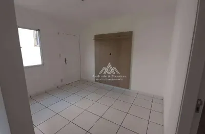 Apartamento com 2 dormitórios à venda, 42 m² por r$ 150.000,00 - vila virgínia - ribeirão preto/sp