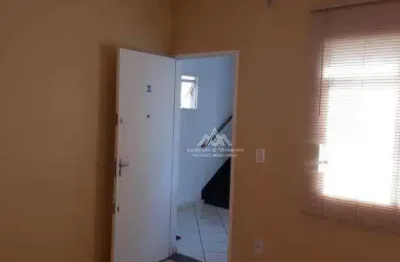 Apartamento com 2 dormitórios à venda, 42 m² por r$ 145.000 - vila virgínia - ribeirão preto/sp