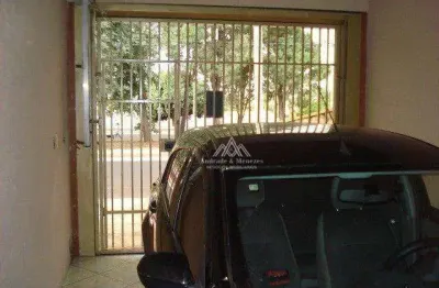 Sobrado com 3 dormitórios à venda, 360 m² por r$ 890.000,00 - parque das andorinhas - ribeirão preto/sp
