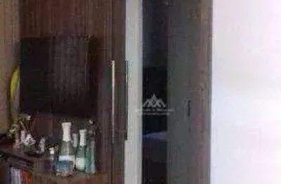 Apartamento com 2 dormitórios à venda, 46 m² por r$ 170.000 - ribeirânia - ribeirão preto/sp