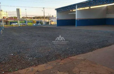 Galpão para alugar, 266 m² por r$ 15.431,53/mês - jardim palma travassos - ribeirão preto/sp