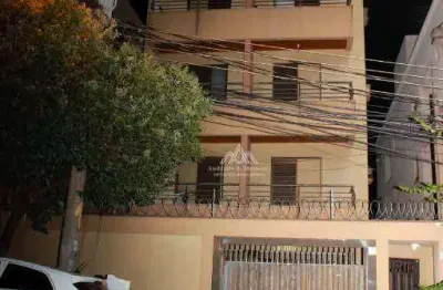Apartamento com 1 dormitório à venda, 38 m² por r$ 190.000,00 - jardim irajá - ribeirão preto/sp