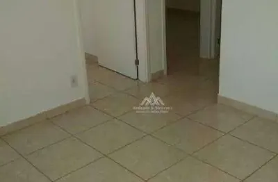 Apartamento com 2 dormitórios à venda, 40 m² por R$ 165.000,00 - Ipiranga - Ribeirão Preto/SP