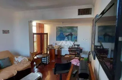 Apartamento com 3 dormitórios à venda, 221 m² por r$ 750.000,00 - centro - ribeirão preto/sp