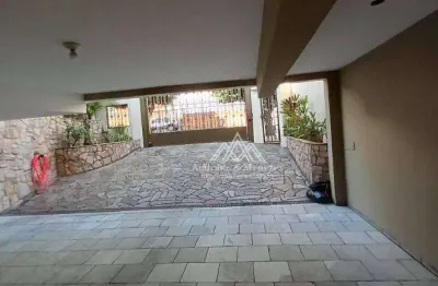Sobrado com 4 dormitórios à venda, 434 m² por r$ 1.300.000,00 - jardim sumaré - ribeirão preto/sp