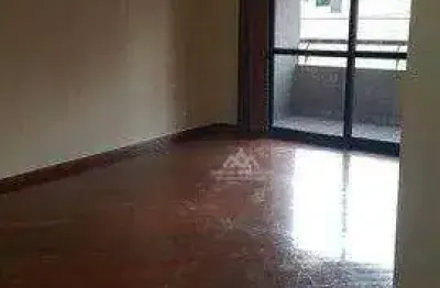 Apartamento com 3 dormitórios à venda, 124 m² por r$ 450.000,00 - centro - ribeirão preto/sp