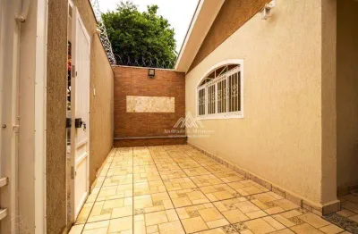 Casa com 3 dormitórios à venda, 143 m² por r$ 530.000,00 - jardim castelo branco - ribeirão preto/sp