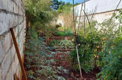 Terreno à venda, 252 m² por r$ 150.000,00 - jardim javari - ribeirão preto/sp