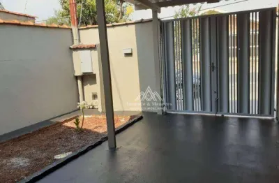 Casa com 2 dormitórios à venda, 109 m² por r$ 250.000,00 - jardim piratininga - ribeirão preto/sp
