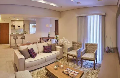 Apartamento com 2 dormitórios à venda, 80 m² por r$ 390.000,00 - vila tibério - ribeirão preto/sp