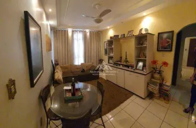 Apartamento com 1 dormitório à venda, 50 m² por r$ 190.000,00 - centro - ribeirão preto/sp