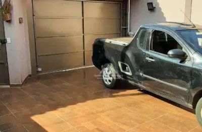 Sobrado com 2 dormitórios à venda por r$ 850.000,00 - vila cristal - brodowski/sp